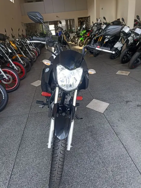 YAMAHA Factor 150 ED, Foto 5