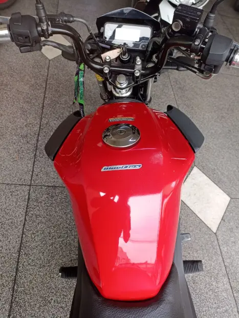 YAMAHA Factor 150 ED, Foto 6