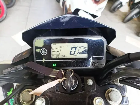 YAMAHA Factor 150 ED, Foto 7