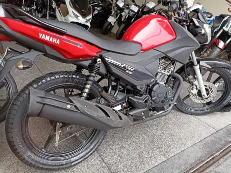 YAMAHA Factor 150 ED, Foto 8