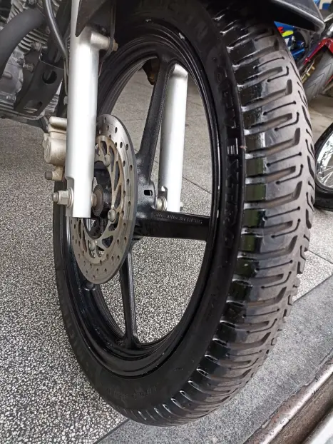 YAMAHA Factor 150 ED, Foto 10