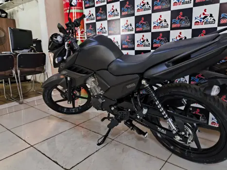 YAMAHA Fazer YS 150 SED, Foto 4