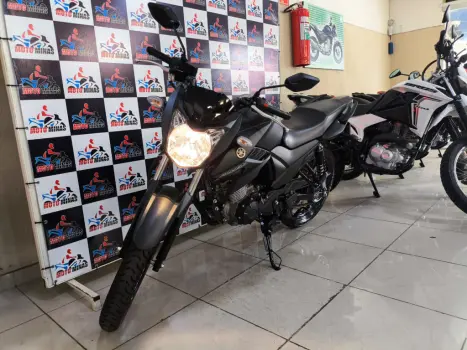 YAMAHA Fazer YS 150 SED, Foto 3