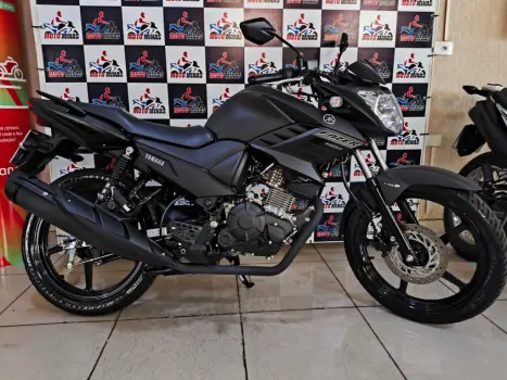 YAMAHA Fazer YS 150 SED, Foto 8