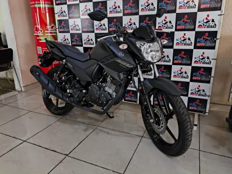 YAMAHA Fazer YS 150 SED, Foto 9