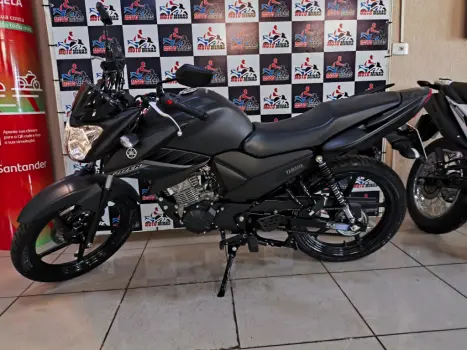 YAMAHA Fazer YS 150 SED, Foto 2