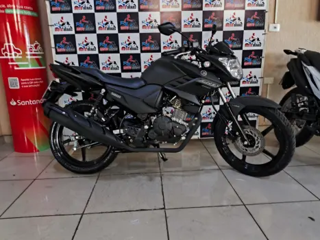 YAMAHA Fazer YS 150 SED, Foto 7