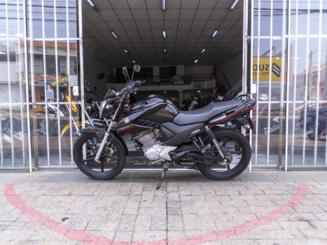 YAMAHA Fazer YS 150 ED, Foto 4