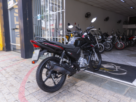 YAMAHA Fazer YS 150 ED, Foto 5