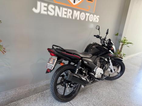 YAMAHA Fazer YS 150 ED, Foto 4