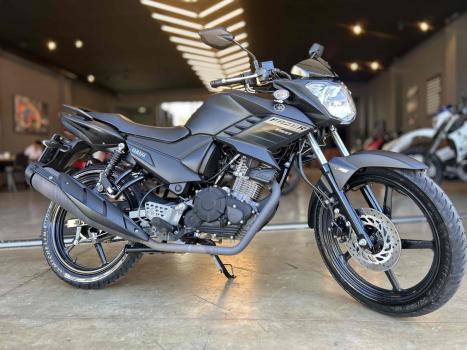 YAMAHA Fazer YS 150 SED, Foto 1