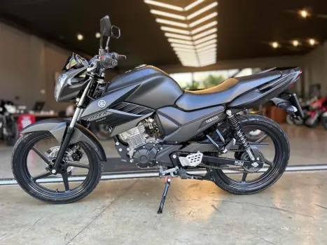 YAMAHA Fazer YS 150 SED, Foto 5