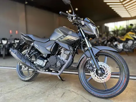 YAMAHA Fazer YS 150 SED, Foto 7