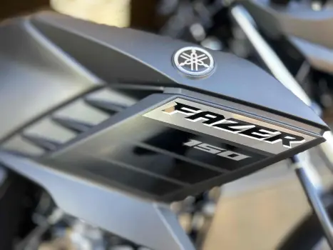 YAMAHA Fazer YS 150 SED, Foto 9