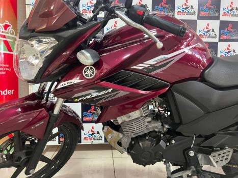 YAMAHA Fazer YS 150 SED, Foto 3