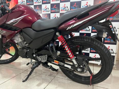 YAMAHA Fazer YS 150 SED, Foto 4