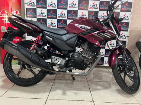 YAMAHA Fazer YS 150 SED, Foto 6