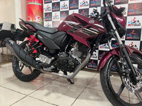 YAMAHA Fazer YS 150 SED, Foto 7
