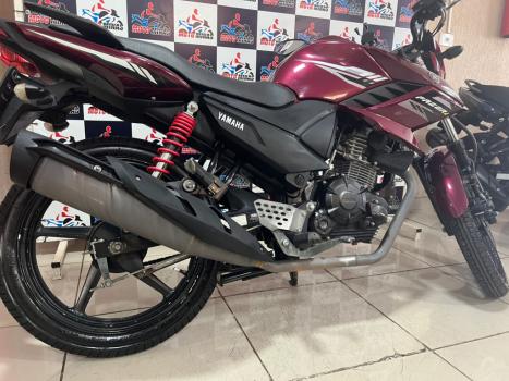 YAMAHA Fazer YS 150 SED, Foto 8