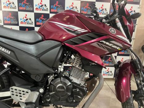 YAMAHA Fazer YS 150 SED, Foto 9