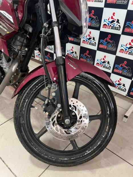 YAMAHA Fazer YS 150 SED, Foto 10