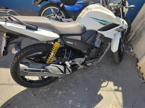 YAMAHA Fazer YS 150 ED, Foto 2