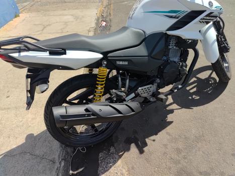 YAMAHA Fazer YS 150 ED, Foto 2