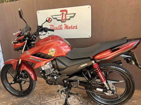 YAMAHA Fazer YS 150 SED, Foto 2