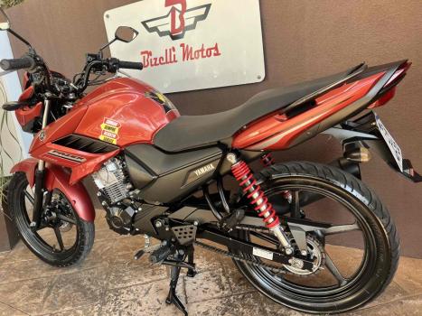 YAMAHA Fazer YS 150 SED, Foto 3