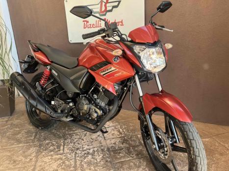 YAMAHA Fazer YS 150 SED, Foto 5