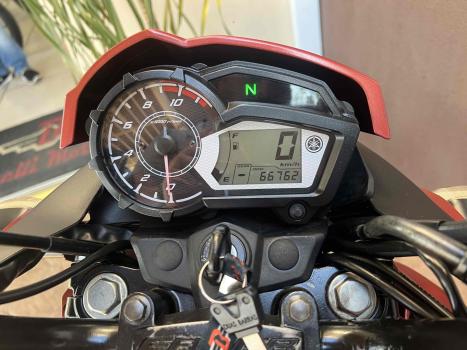 YAMAHA Fazer YS 150 SED, Foto 6