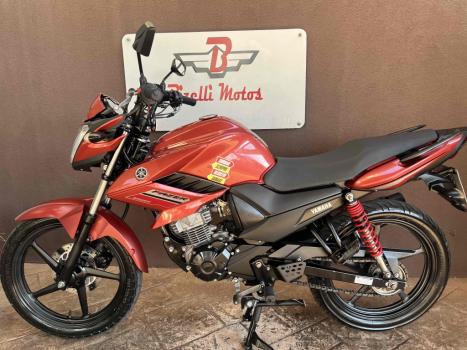 YAMAHA Fazer YS 150 SED, Foto 7