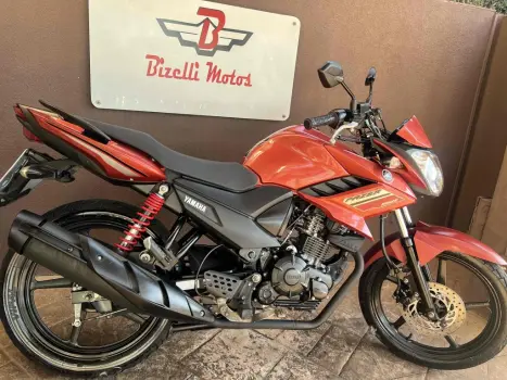 YAMAHA Fazer YS 150 SED, Foto 9