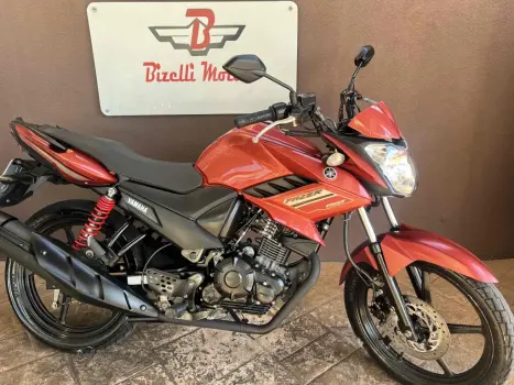 YAMAHA Fazer YS 150 SED, Foto 10