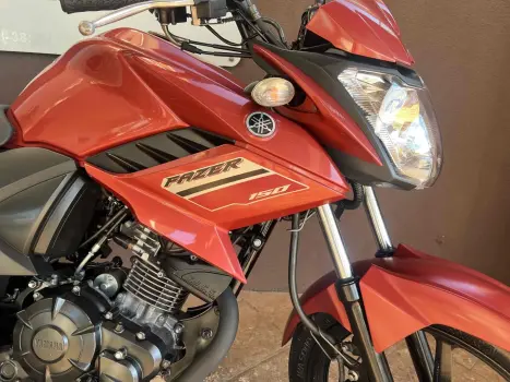 YAMAHA Fazer YS 150 SED, Foto 11