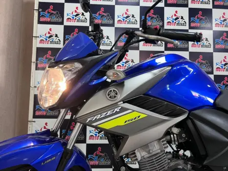 YAMAHA Fazer YS 150 , Foto 6