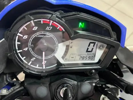 YAMAHA Fazer YS 150 , Foto 7