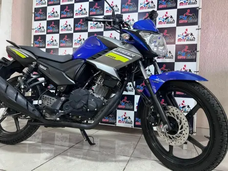 YAMAHA Fazer YS 150 , Foto 10