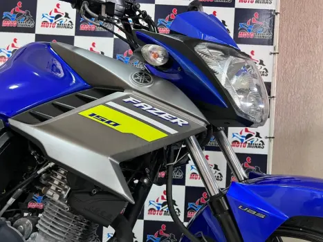 YAMAHA Fazer YS 150 , Foto 12