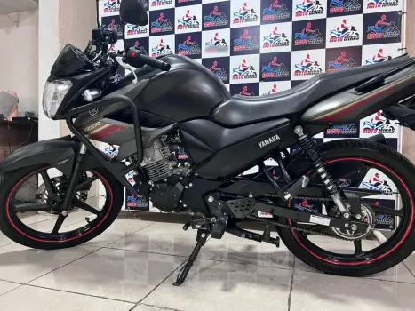 YAMAHA Fazer YS 150 SED, Foto 4