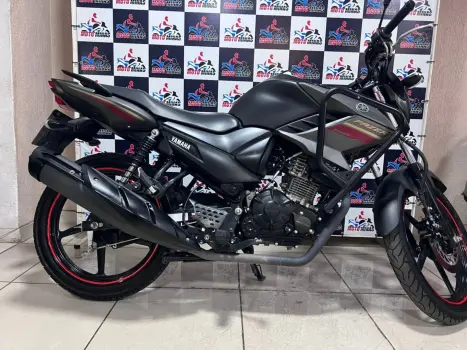 YAMAHA Fazer YS 150 SED, Foto 8