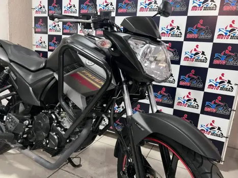 YAMAHA Fazer YS 150 SED, Foto 12