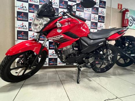 YAMAHA Fazer YS 150 , Foto 3
