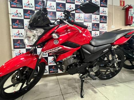 YAMAHA Fazer YS 150 , Foto 5