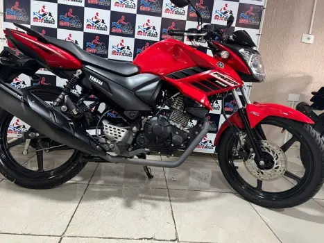 YAMAHA Fazer YS 150 , Foto 6