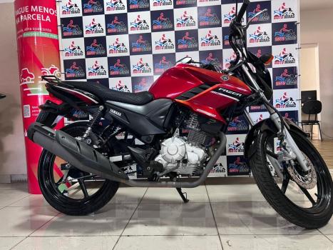 YAMAHA Fazer YS 150 ED, Foto 6