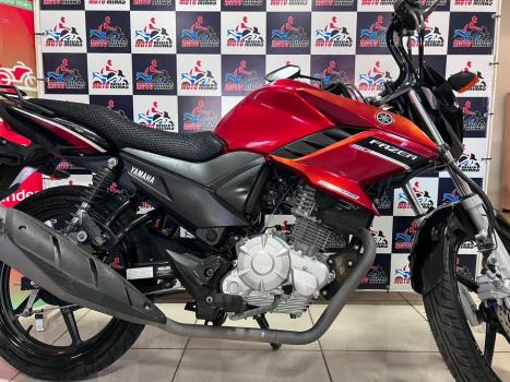 YAMAHA Fazer YS 150 ED, Foto 7