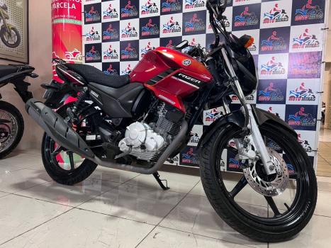 YAMAHA Fazer YS 150 ED, Foto 8