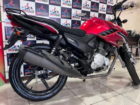 YAMAHA Fazer YS 150 ED, Foto 9