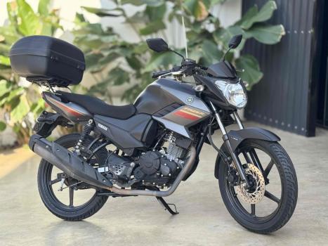 YAMAHA Fazer YS 150 SED, Foto 3